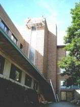 Restoration and Waterproofing of 26 unit condominium building. 449 Lowell Street Newton, MA